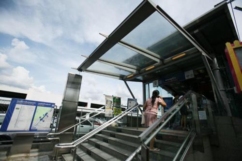 Impact Don Mueang Bangkok Guest House ภายนอก รูปภาพ