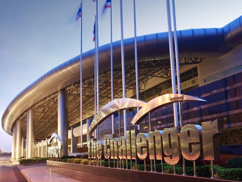 Impact Don Mueang Bangkok Guest House ภายนอก รูปภาพ