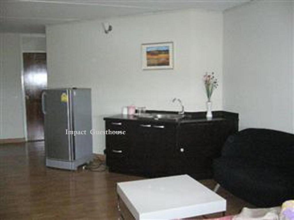 Impact Don Mueang Bangkok Guest House ภายนอก รูปภาพ