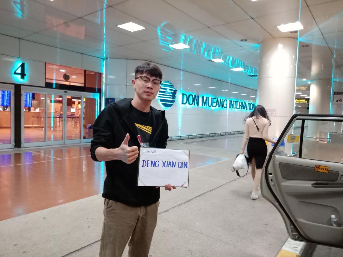 Impact Don Mueang Bangkok Guest House ภายนอก รูปภาพ